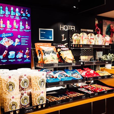 Hotel Loge วินเทอร์ทัวร์ ภายนอก รูปภาพ