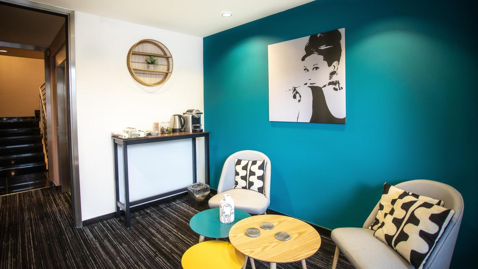 Hotel Loge วินเทอร์ทัวร์ ภายนอก รูปภาพ