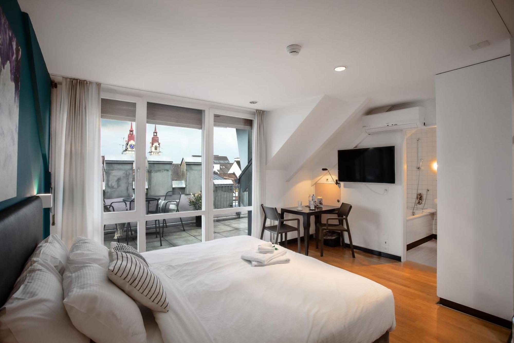 Hotel Loge วินเทอร์ทัวร์ ภายนอก รูปภาพ
