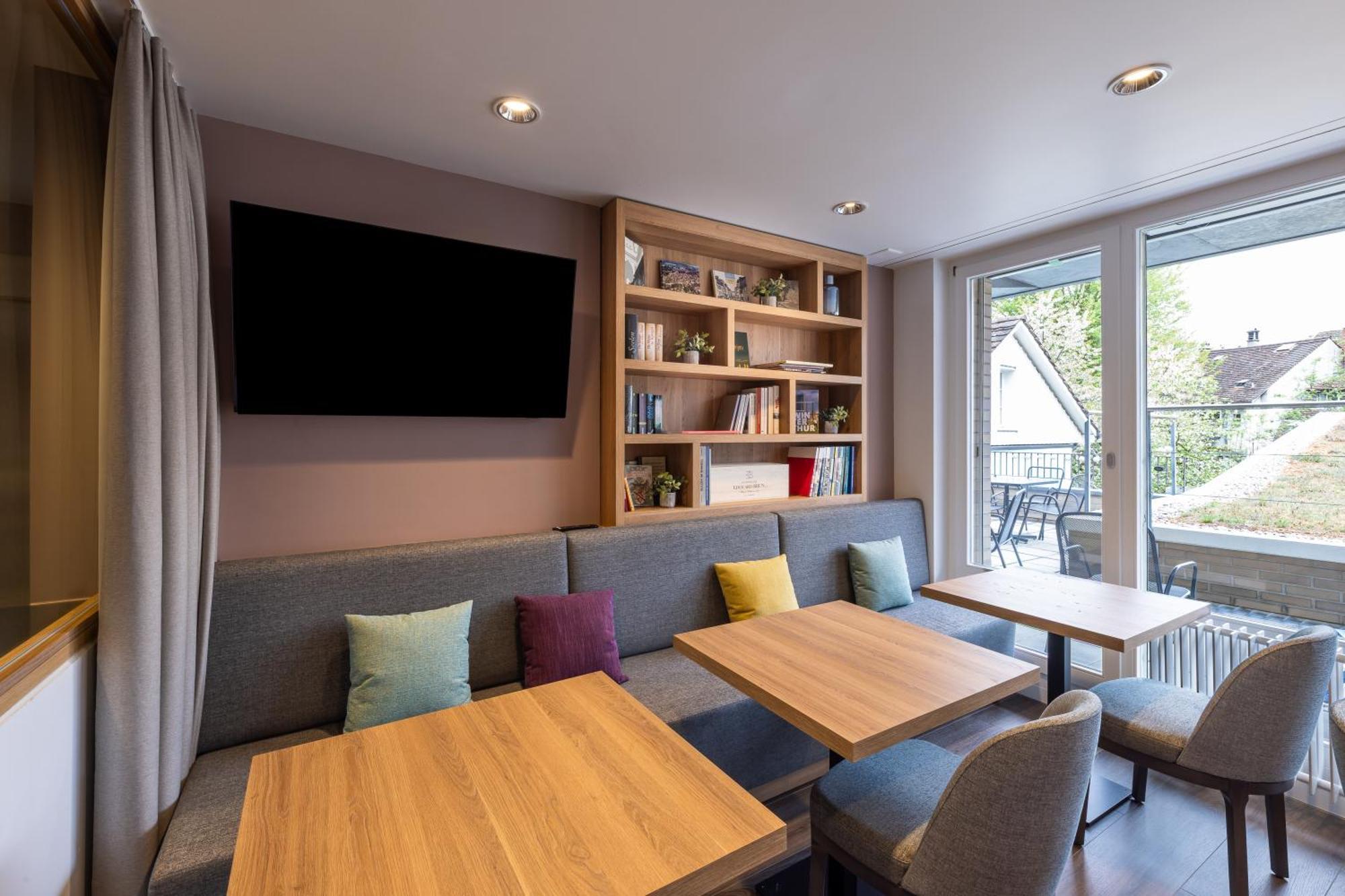 Hotel Loge วินเทอร์ทัวร์ ภายนอก รูปภาพ