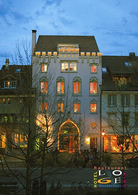 Hotel Loge วินเทอร์ทัวร์ ภายนอก รูปภาพ