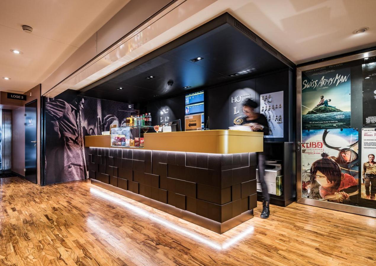 Hotel Loge วินเทอร์ทัวร์ ภายนอก รูปภาพ